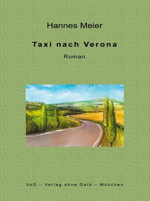 cover image of Taxi nach Verona